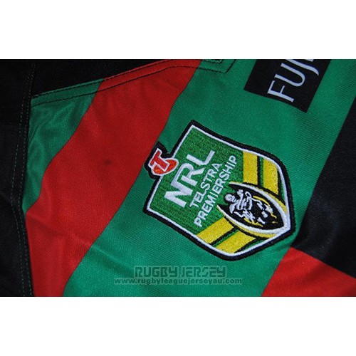 South Sydney Rabbitohs Rugby Jersey 2018-19 Home